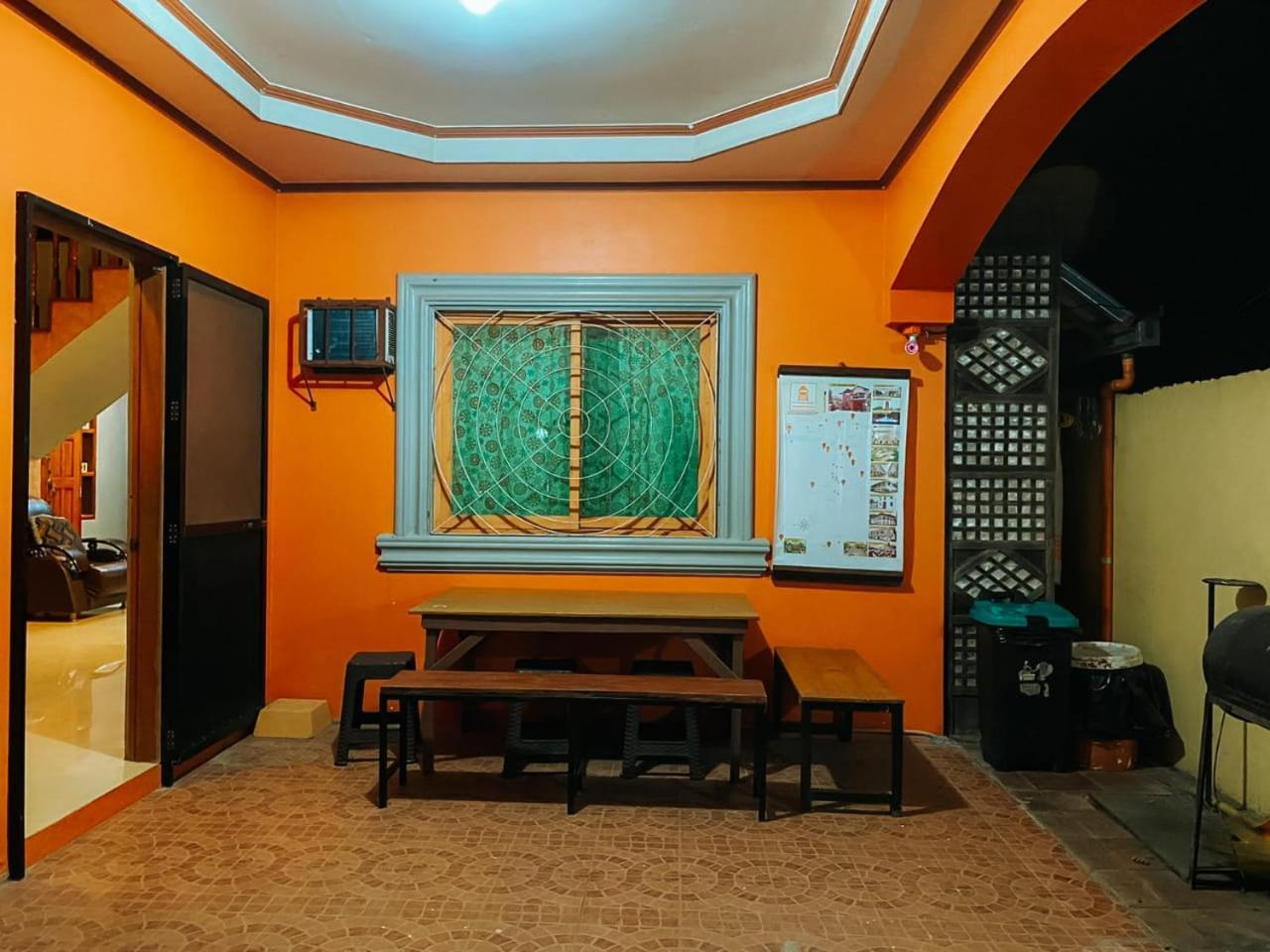 The Orange House - Vigan Villa Екстер'єр фото