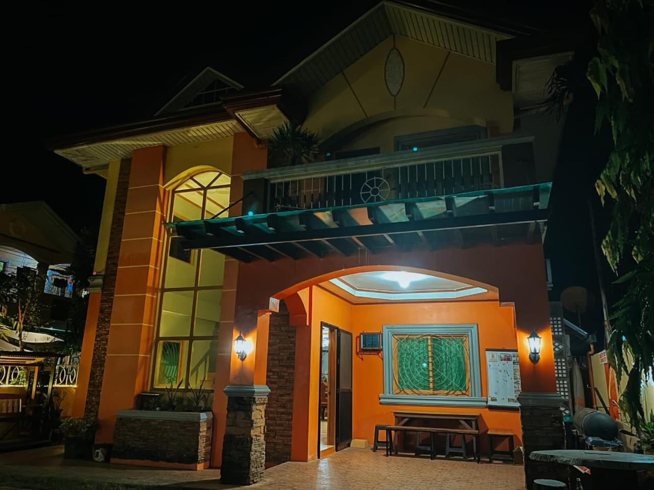 The Orange House - Vigan Villa Екстер'єр фото