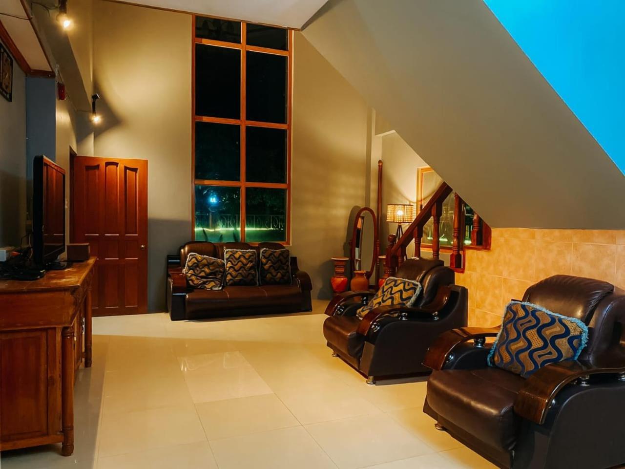 The Orange House - Vigan Villa Екстер'єр фото