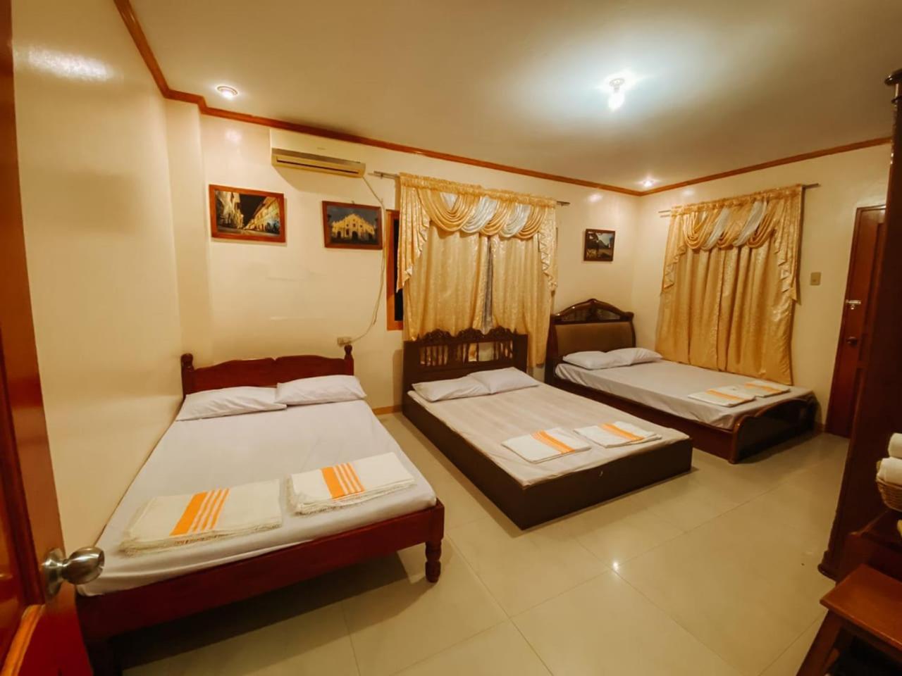 The Orange House - Vigan Villa Екстер'єр фото