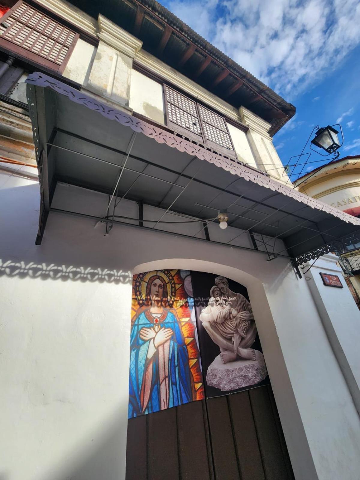 The Orange House - Vigan Villa Екстер'єр фото