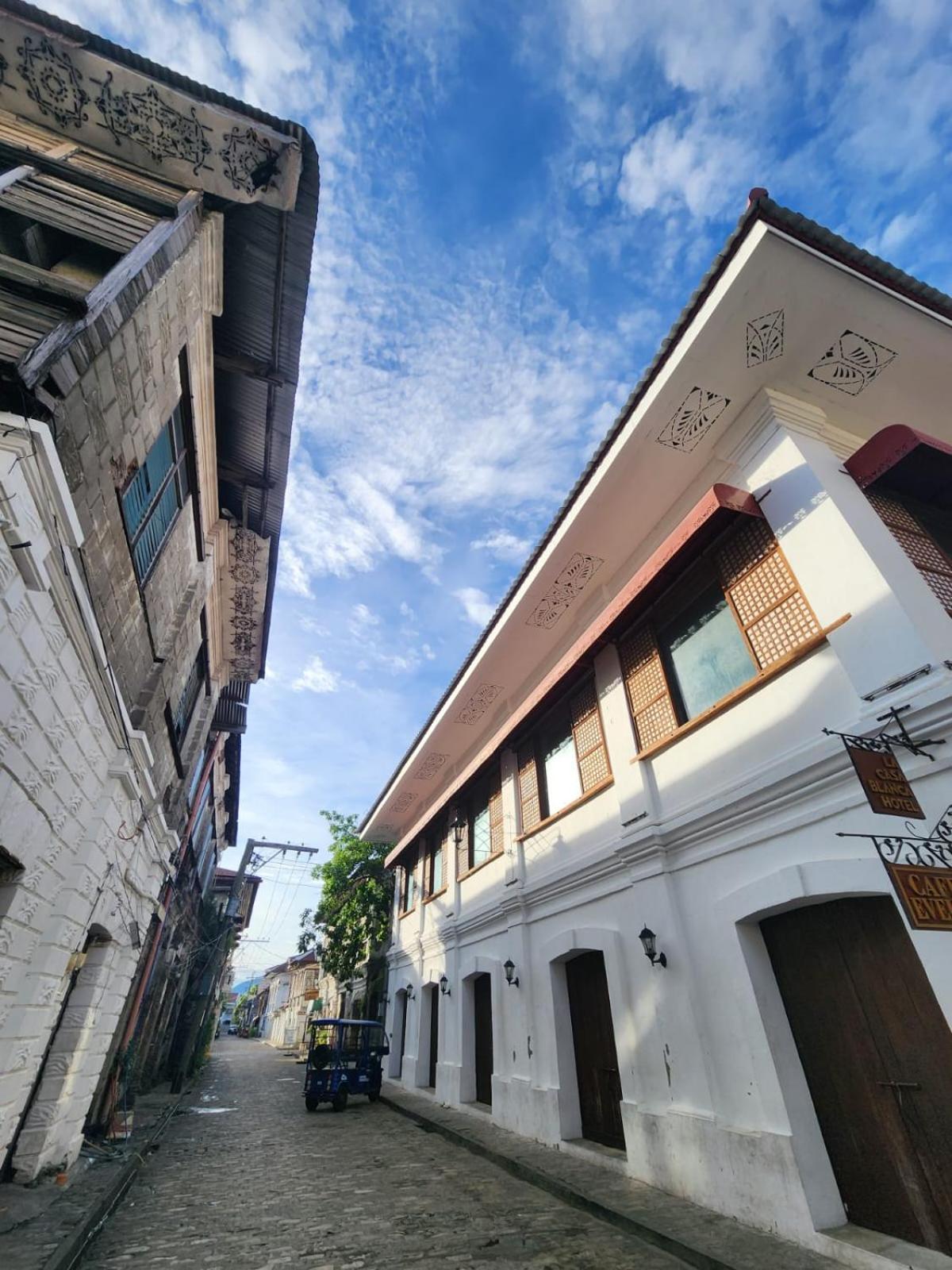 The Orange House - Vigan Villa Екстер'єр фото