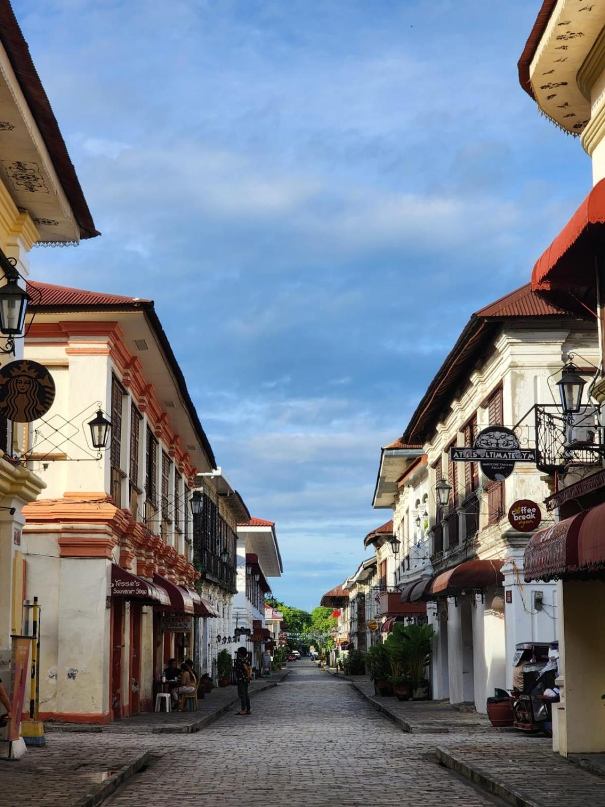 The Orange House - Vigan Villa Екстер'єр фото