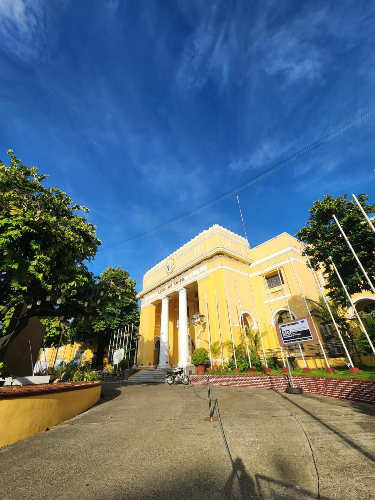 The Orange House - Vigan Villa Екстер'єр фото