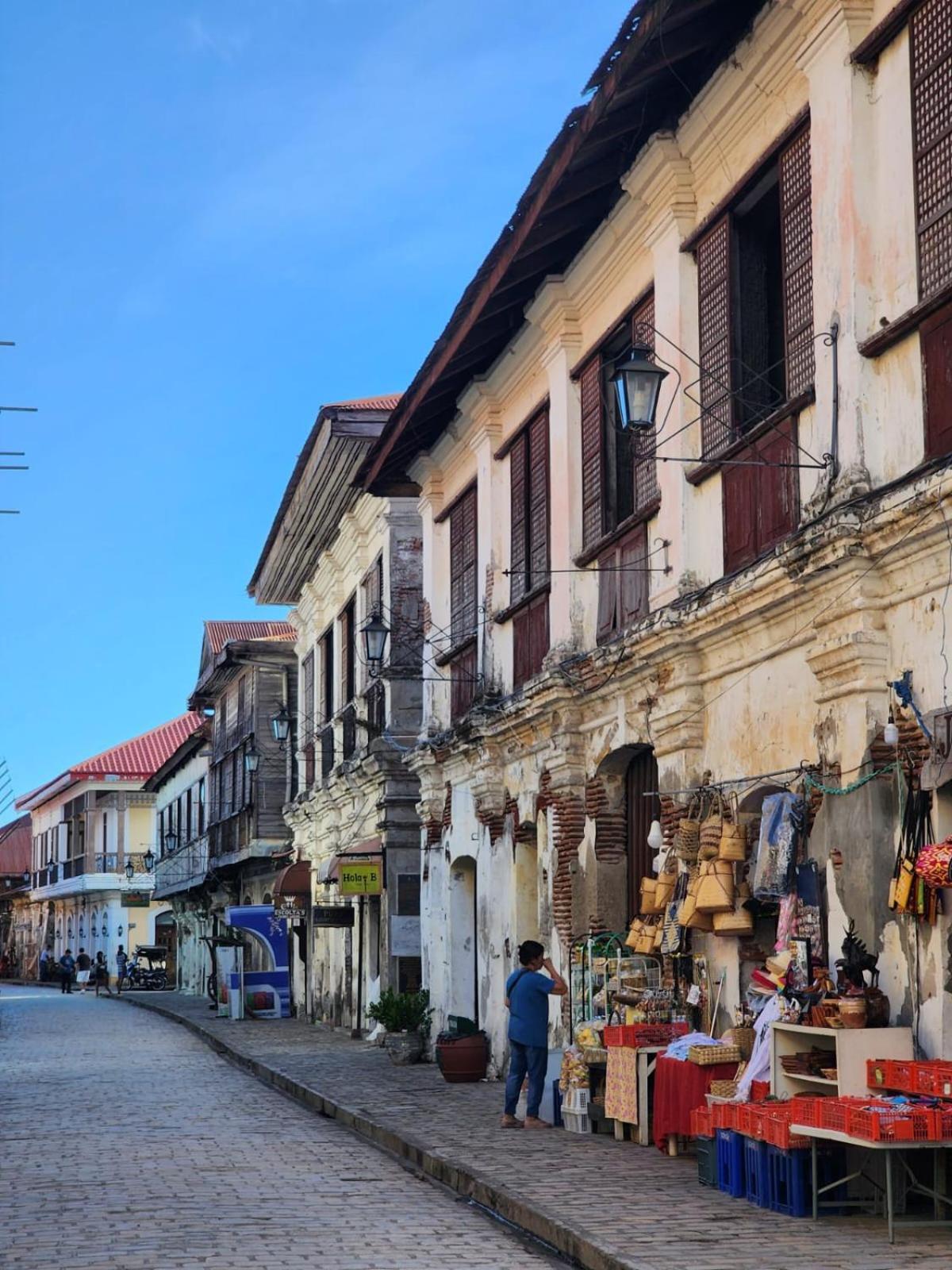 The Orange House - Vigan Villa Екстер'єр фото