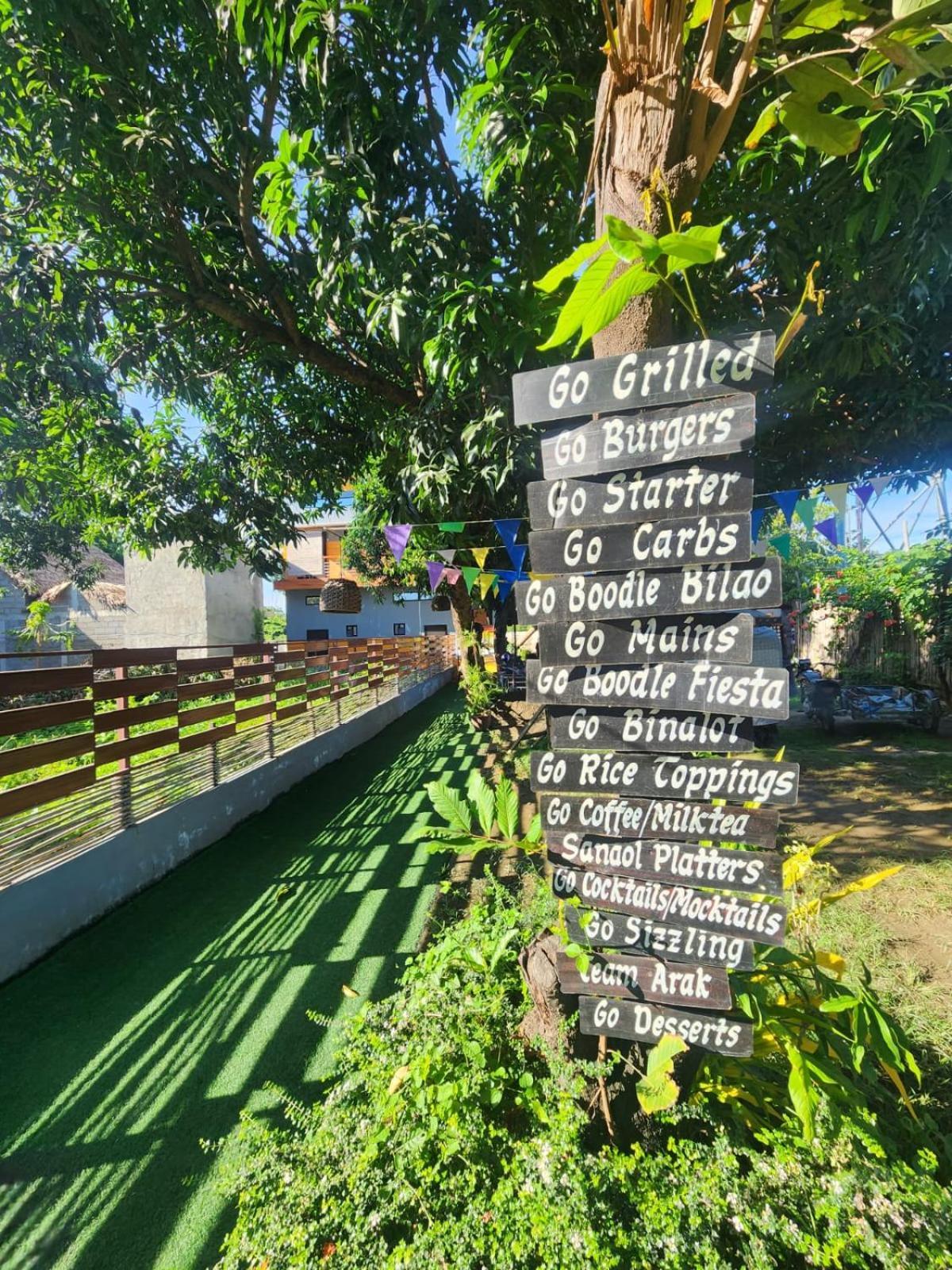 The Orange House - Vigan Villa Екстер'єр фото