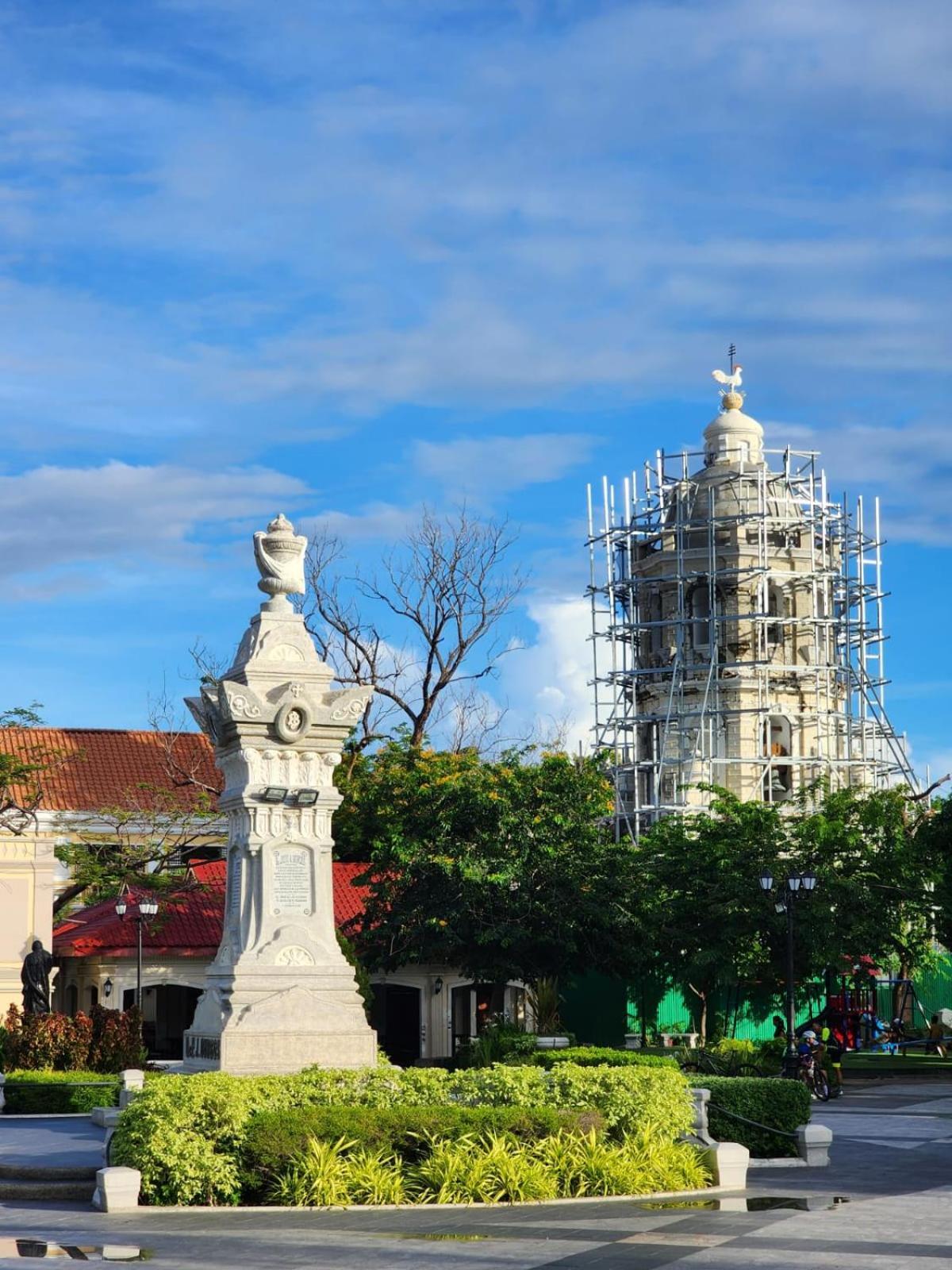 The Orange House - Vigan Villa Екстер'єр фото