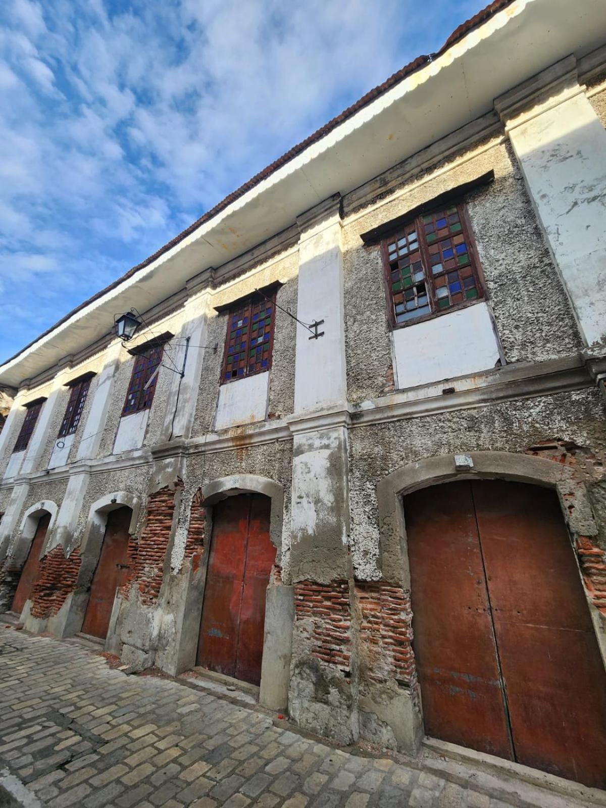 The Orange House - Vigan Villa Екстер'єр фото