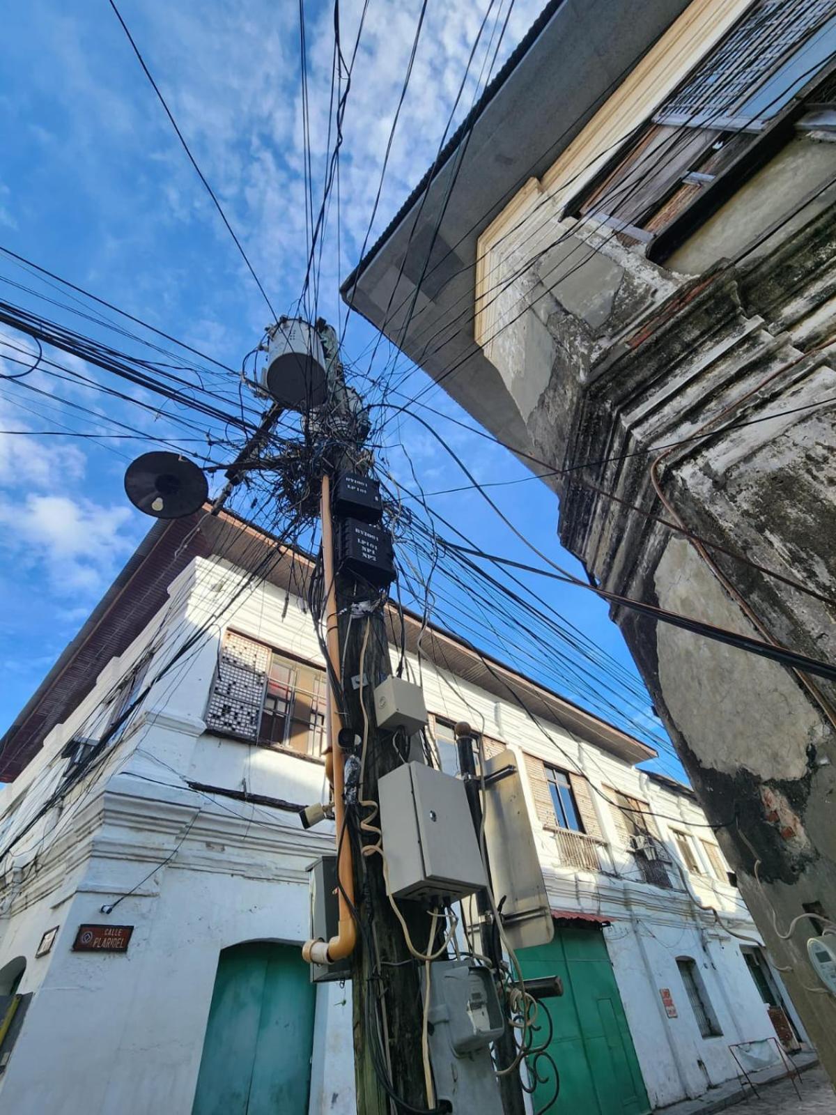 The Orange House - Vigan Villa Екстер'єр фото