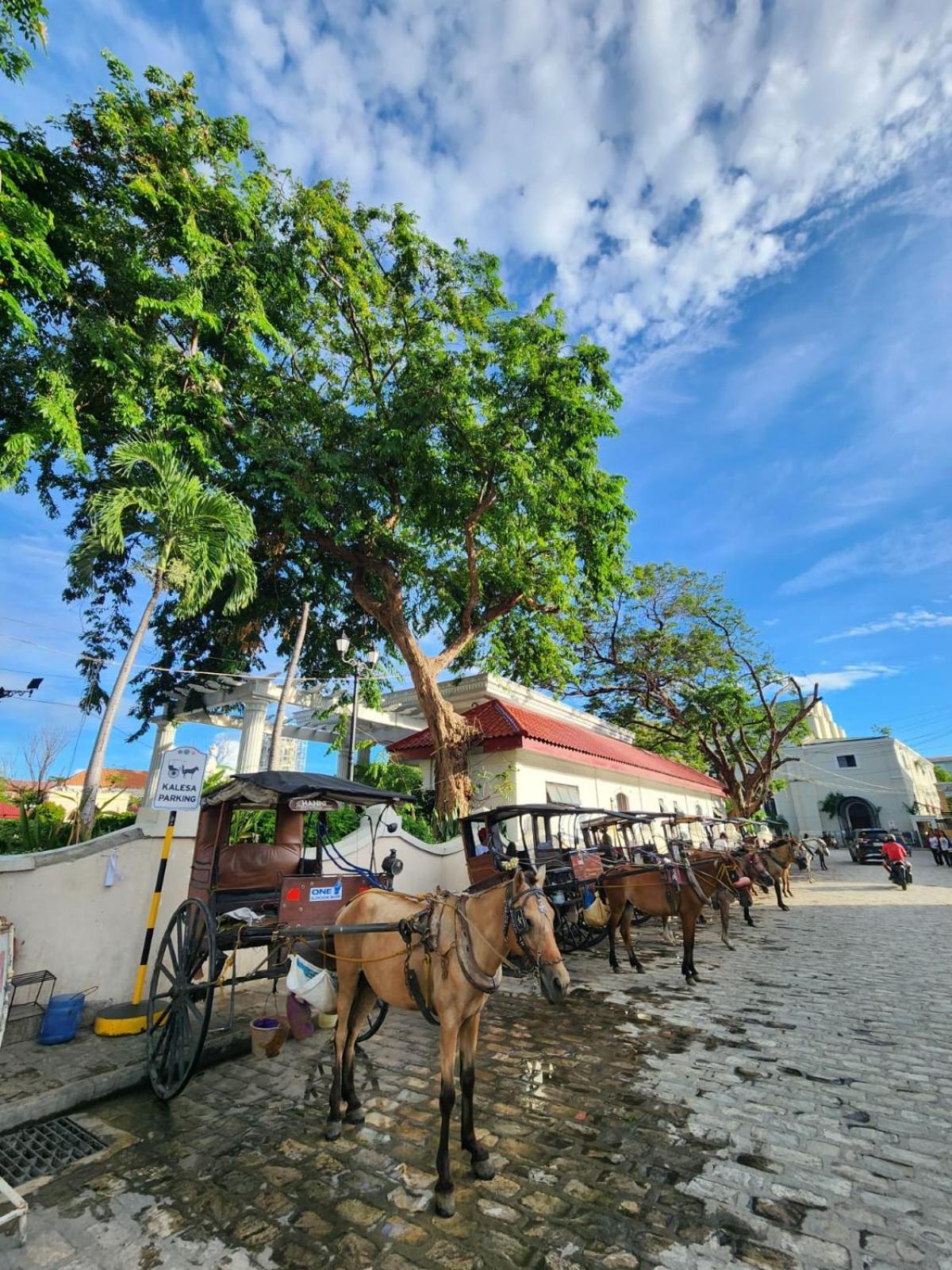 The Orange House - Vigan Villa Екстер'єр фото