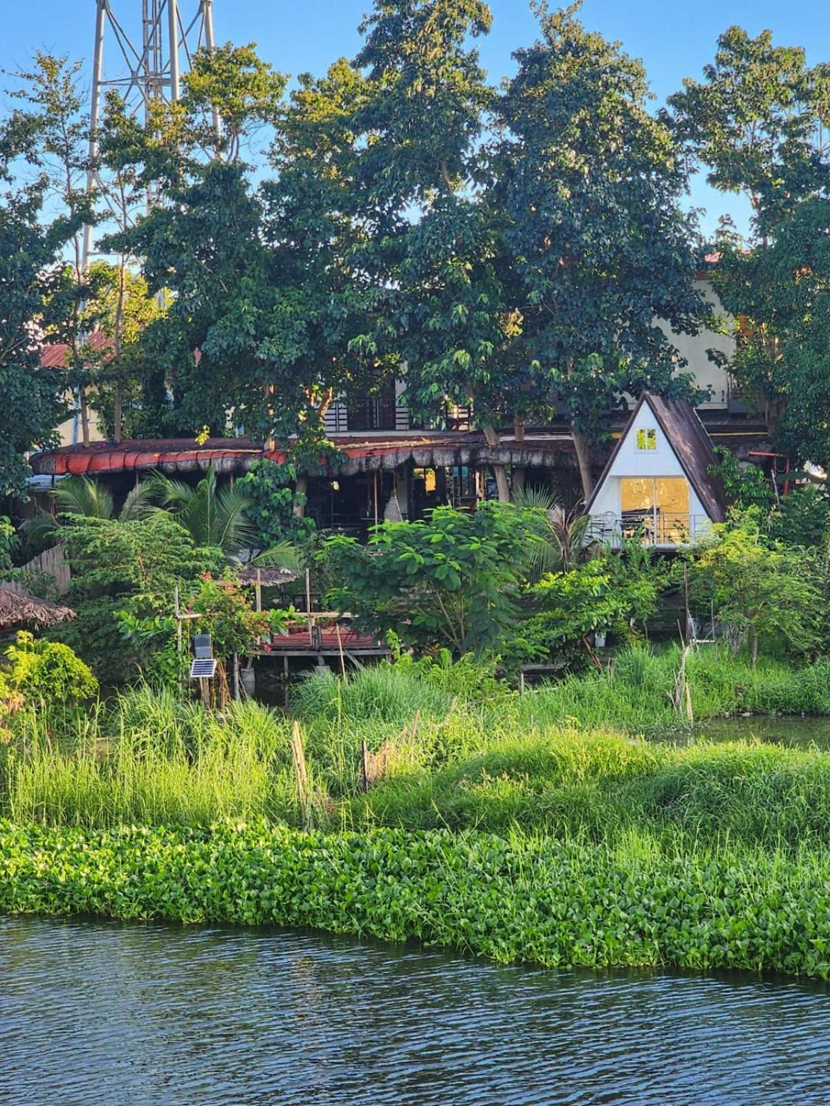 The Orange House - Vigan Villa Екстер'єр фото