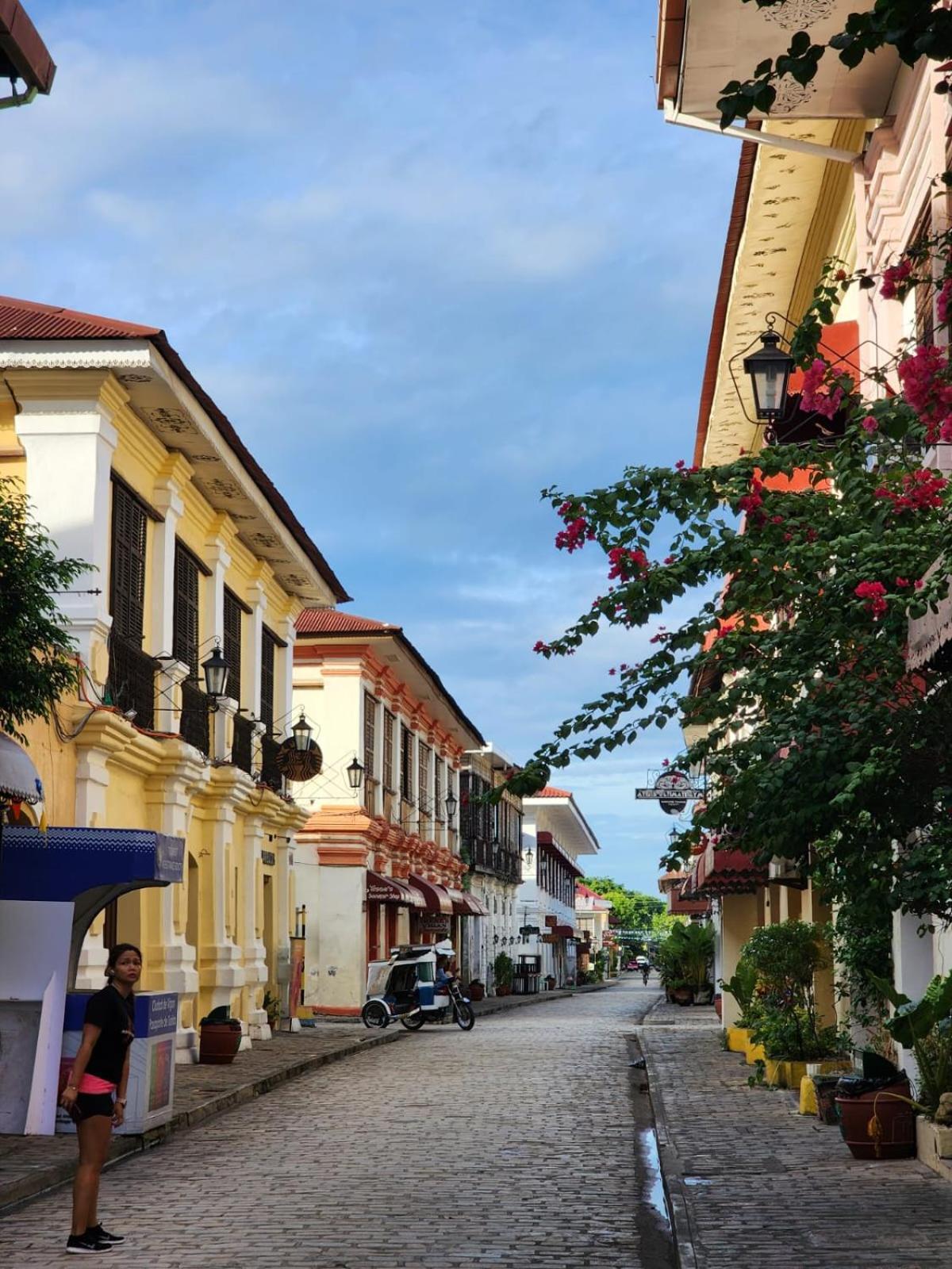 The Orange House - Vigan Villa Екстер'єр фото