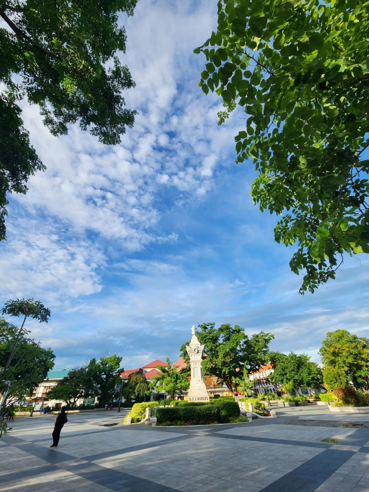 The Orange House - Vigan Villa Екстер'єр фото