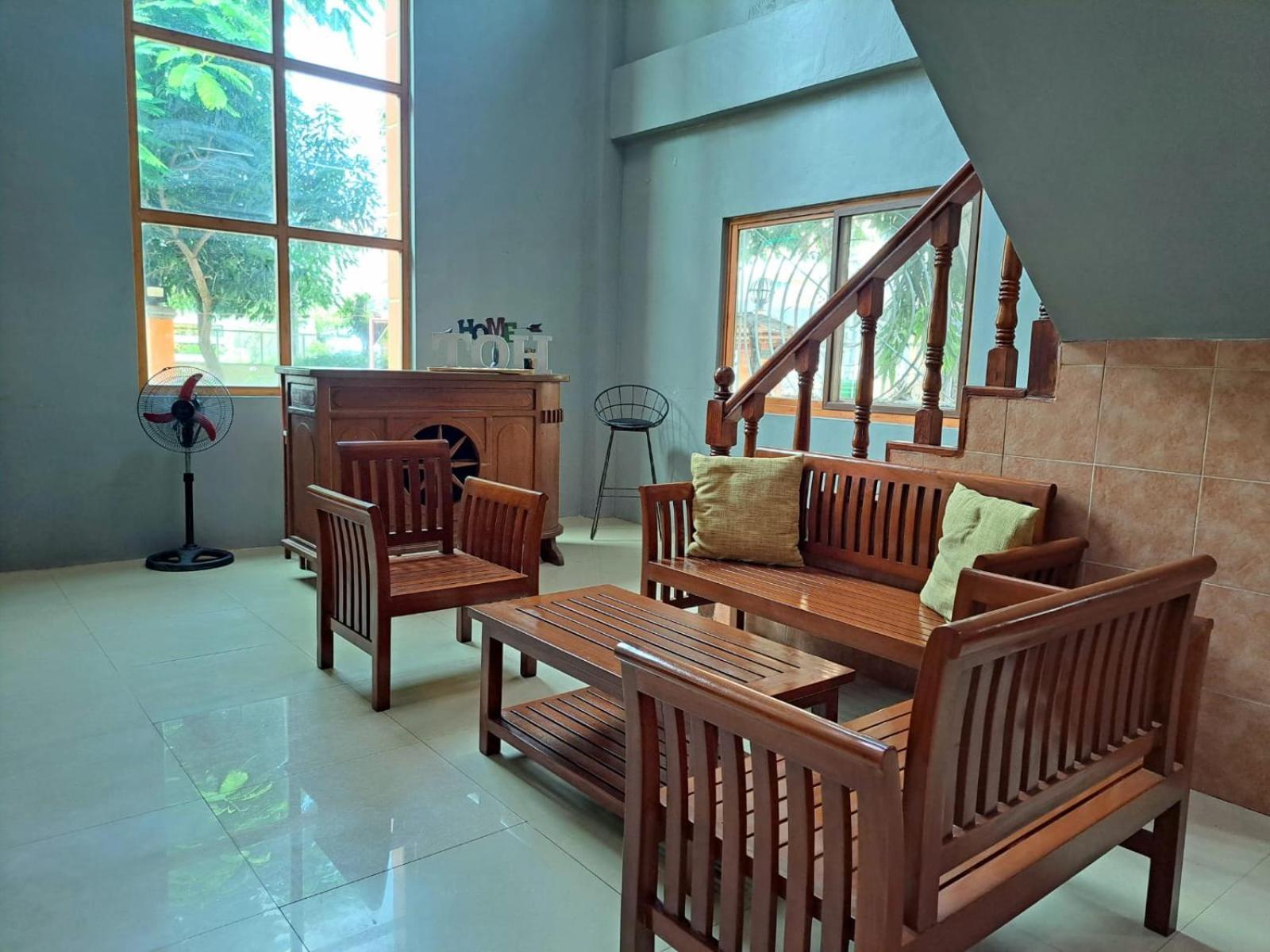 The Orange House - Vigan Villa Екстер'єр фото