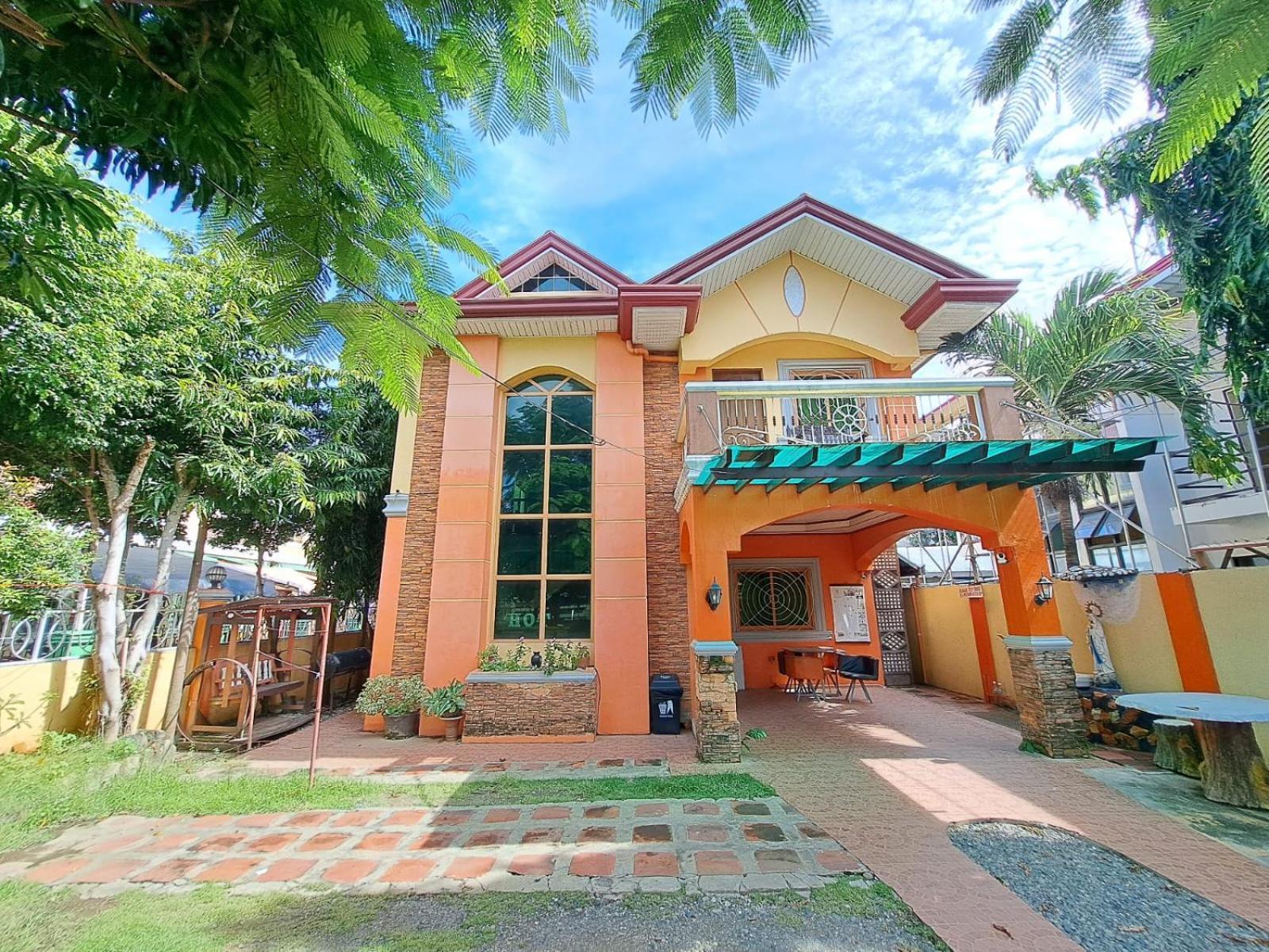 The Orange House - Vigan Villa Екстер'єр фото