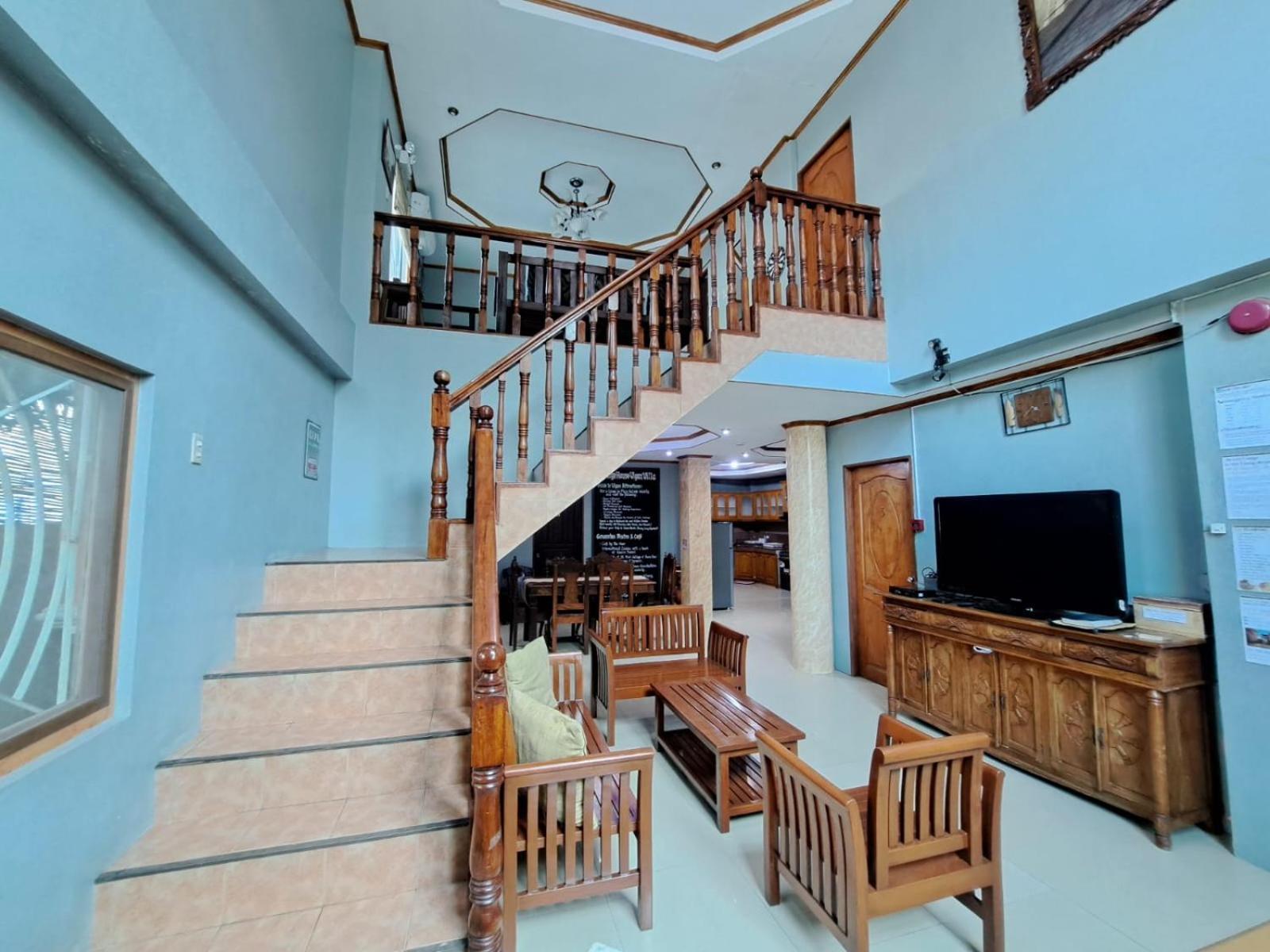 The Orange House - Vigan Villa Екстер'єр фото